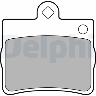 DELPHI LP1402 EAN: 5012759085684.