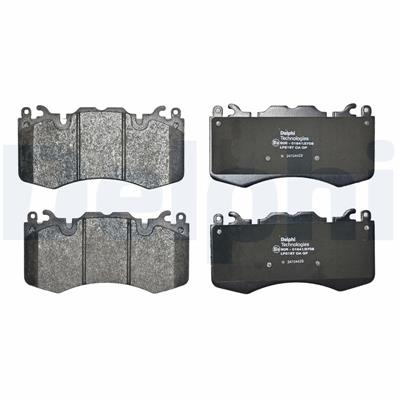 DELPHI LP2187 EAN: 5012759449394.