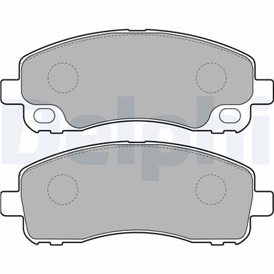 DELPHI LP2204 EAN: 5012759450529.