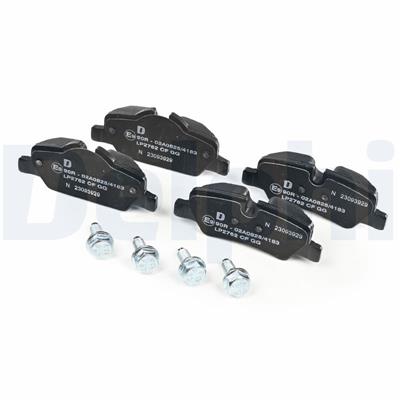 DELPHI LP2762 EAN: 5012759528013.