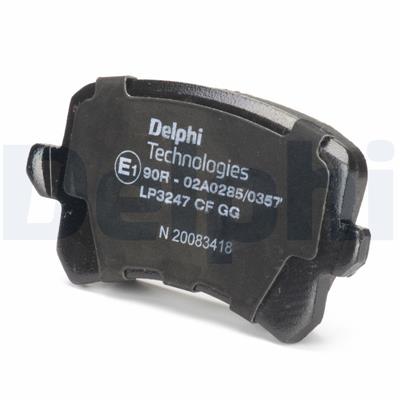 DELPHI LP3247 Číslo výrobce: 24483. EAN: 5012759976333.