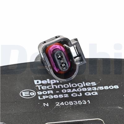 DELPHI LP3652 EAN: 5012759557303.