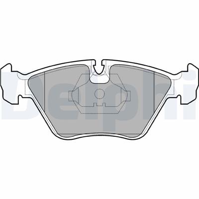 DELPHI LP705 EAN: 5012759305218.