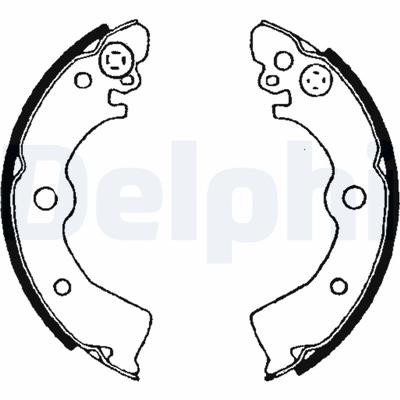 DELPHI LS1650 EAN: 5012759205594.