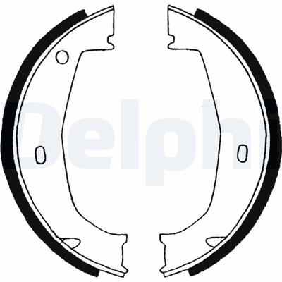 DELPHI LS1851 EAN: 5012759098523.