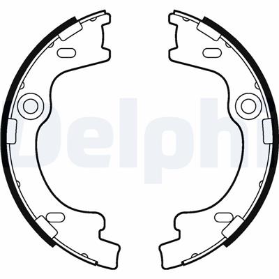 DELPHI LS2012 EAN: 5012759452387.