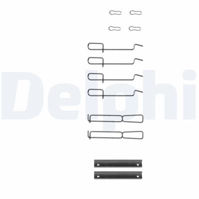 DELPHI LX0262 EAN: 5012759068410.