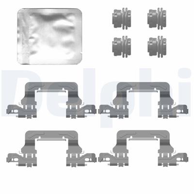 DELPHI LX0778 EAN: 5012759820070.