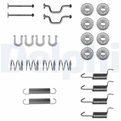 DELPHI LY1408 EAN: 5012759516997.