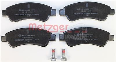 METZGER 1170026 Číslo výrobce: 23599. EAN: 4250032667160.