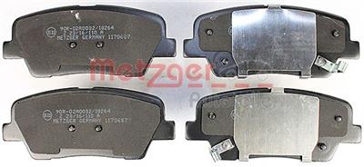 METZGER 1170687 Číslo výrobce: 25520. EAN: 4250032673772.