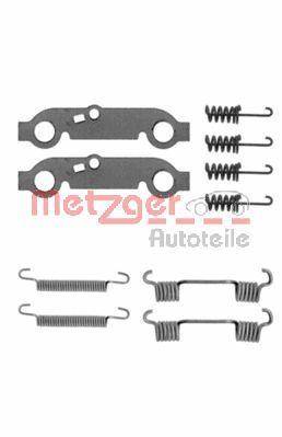 METZGER 105-0537 Číslo výrobce: CR 537. EAN: 4250032573324.