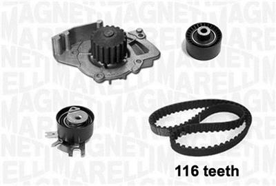 MAGNETI MARELLI 341401690001 Číslo výrobce: KWP0169K1. EAN: 8001063916354.