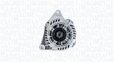 MAGNETI MARELLI 063730715010 Číslo výrobce: MQA715. EAN: 8050947033458.