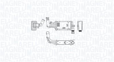 MAGNETI MARELLI 351319204160 Číslo výrobce: MST416. EAN: 8050947024685.