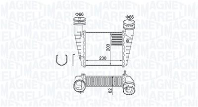 MAGNETI MARELLI 351319205210 Číslo výrobce: MST521. EAN: 8050947024104.