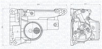 MAGNETI MARELLI 351516000049 Číslo výrobce: OP0049. EAN: 8050947050066.
