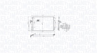 MAGNETI MARELLI 350203104300 Číslo výrobce: BC1043. EAN: 8050947110876.