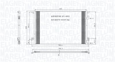 MAGNETI MARELLI 350203892000 Číslo výrobce: BC892. EAN: 8001063664811.