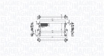 MAGNETI MARELLI 350213215100 Číslo výrobce: BM2151. EAN: 8050947217377.