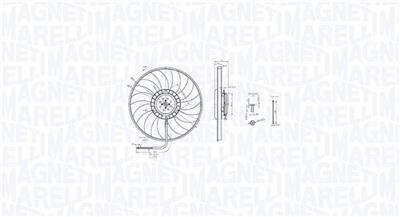 MAGNETI MARELLI 069422848010 Číslo výrobce: MTC848AX. EAN: 8050947163803.