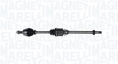 MAGNETI MARELLI 302004190166 Číslo výrobce: TDS0166. EAN: 8050947055474.