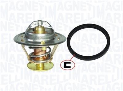 MAGNETI MARELLI 352317100390 Číslo výrobce: TE0039. EAN: 8001063978338.