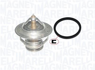 MAGNETI MARELLI 352317100540 Číslo výrobce: TE0054. EAN: 8001063890272.