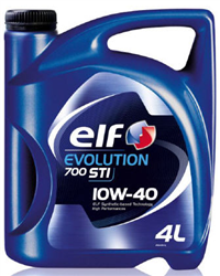 EVOLUTION 700 STI 10W-40 - 4L 214120