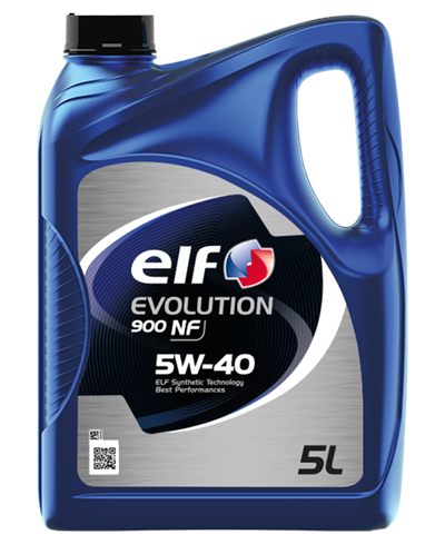 EVOLUTION 900 NF 5W-40 - 5L