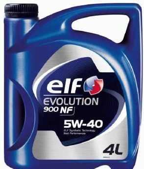 EVOLUTION 900 NF 5W-40 - 4L