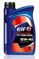 Elf OLEELF15W40TD1 EVOLUTION 500 Turbo Diesel 15W-40 - 1L