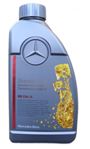 Originální olej Mercedes 236.151L Mercedes Getriebeol MB 236.15 - 1L