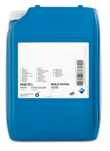 BlueTronic II 10W-40 - 60L