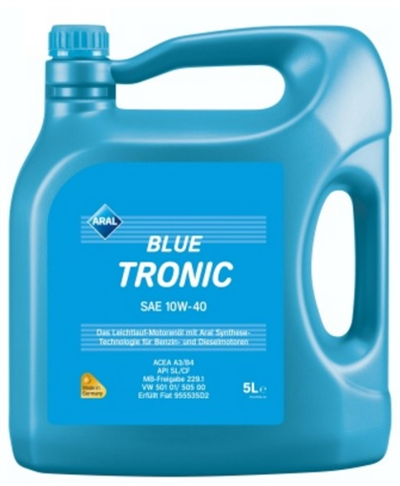 BlueTronic II 10W-40 - 60L