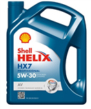 Shell 550046292 Helix HX7 Professional AV 5W-30 - 5L