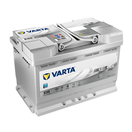 VARTA 570901076D852 - Baterie  SILVER dynamic AGM - 70Ah