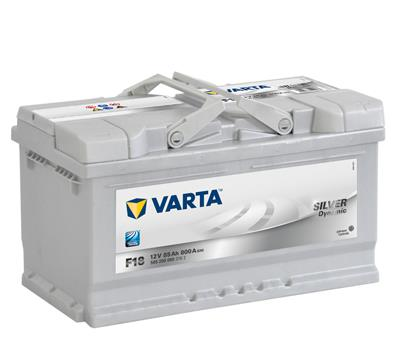 5854000803162 Baterie VARTA SILVER dynamic - 85Ah