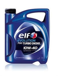 EVOLUTION 700 Turbo Diesel 10W-40 - 5L OLEELF10W40TD5