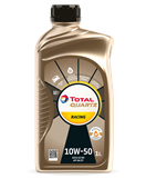Total 956290 QUARTZ Racing 10W-50 - 1L
