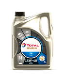 Total 2213669 Rubia Tir 7400 15W-40 - 5L
