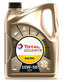 Total 2213699 QUARTZ Racing 10W-50 - 5L