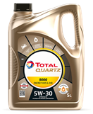 Total 213800 Quartz 9000 HKS HKR ENERGY 5W-30 - 5L