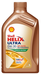 Shell 550046305 Helix Ultra ECT C2/C3 0W-30 - 1L