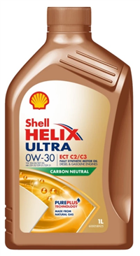 Helix Ultra ECT C2/C3 0W-30 - 1L 550046305