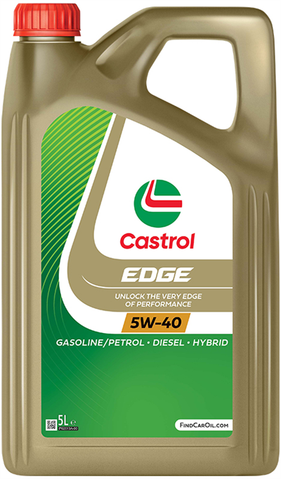 EDGE 5W-40 - 5L