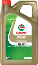 Castrol 15F615 EDGE 0W-20 LL IV - 5L