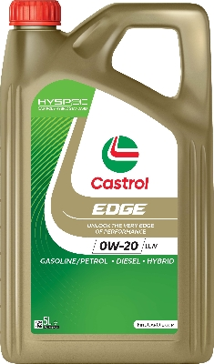 EDGE 0W-20 LL IV - 5L