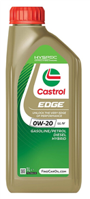 Castrol 15F610 EDGE 0W-20 LL IV - 1L