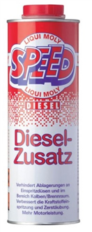 Liqui Moly 5160 PŘÍSADA DO NAFTY SPEED - 1l